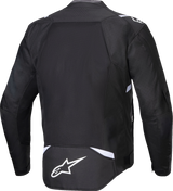 ALPINESTARS T-SPS Air v2 Jacket - Black/White - Small 3301025-12-S