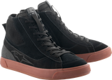 ALPINESTARS Stated Shoes - Black/Gum - US 8 2540124-1084-8
