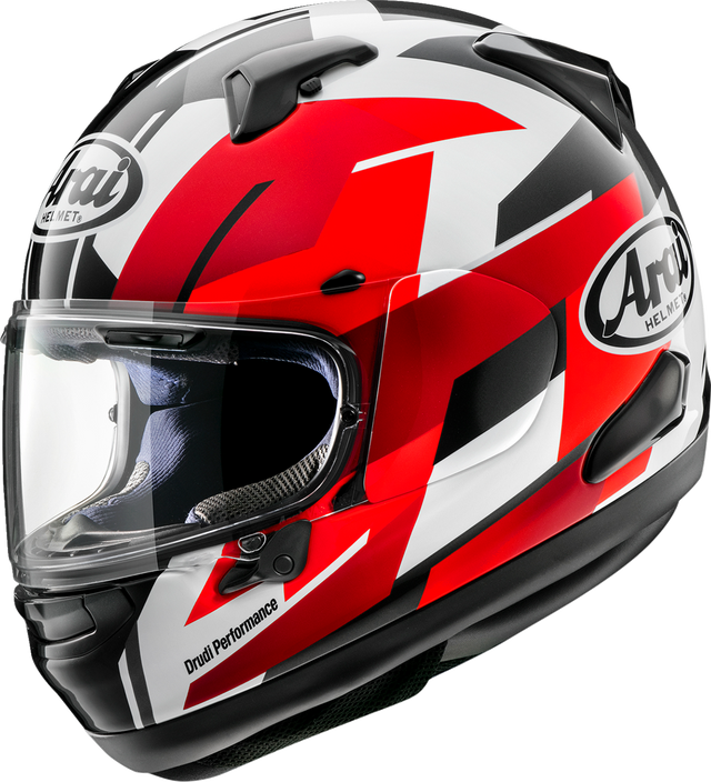 ARAI HELMETS Signet-X Helmet - Flag Italy - Small 0101-18512