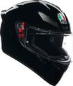 AGV K1 S Helmet - Black - Large 2118394018027L