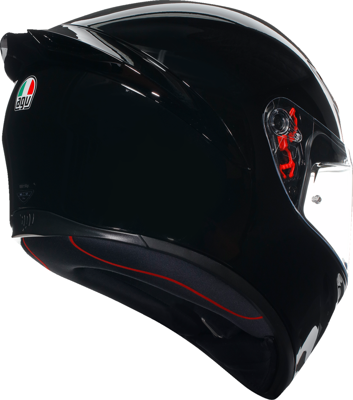 AGV K1 S Helmet - Black - Large 2118394018027L