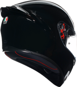 AGV K1 S Helmet - Black - Large 2118394018027L