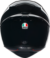 AGV K1 S Helmet - Black - Large 2118394018027L