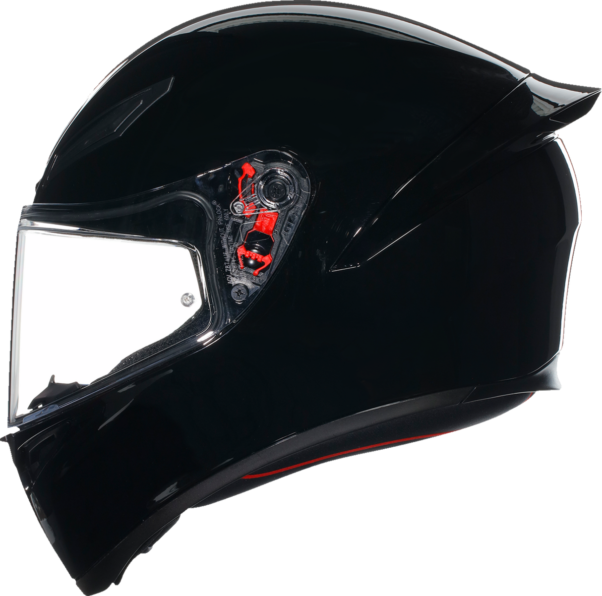 AGV K1 S Helmet - Black - Large 2118394018027L