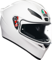 AGV K1 S Helmet - White - XS 2118394018028XS