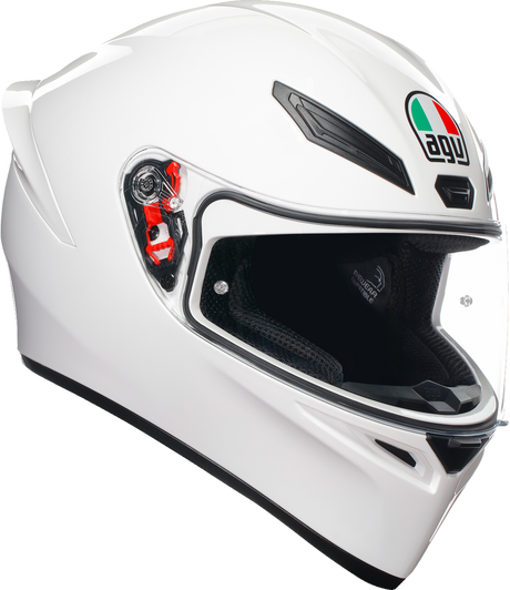 AGV K1 S Helmet - White - XS 2118394018028XS