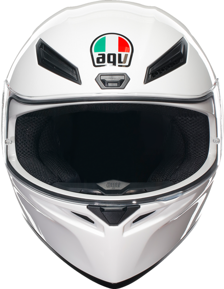 AGV K1 S Helmet - White - XS 2118394018028XS