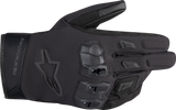 ALPINESTARS SP X Z WP Gloves - Black/Black - Small 3520126-1100-S