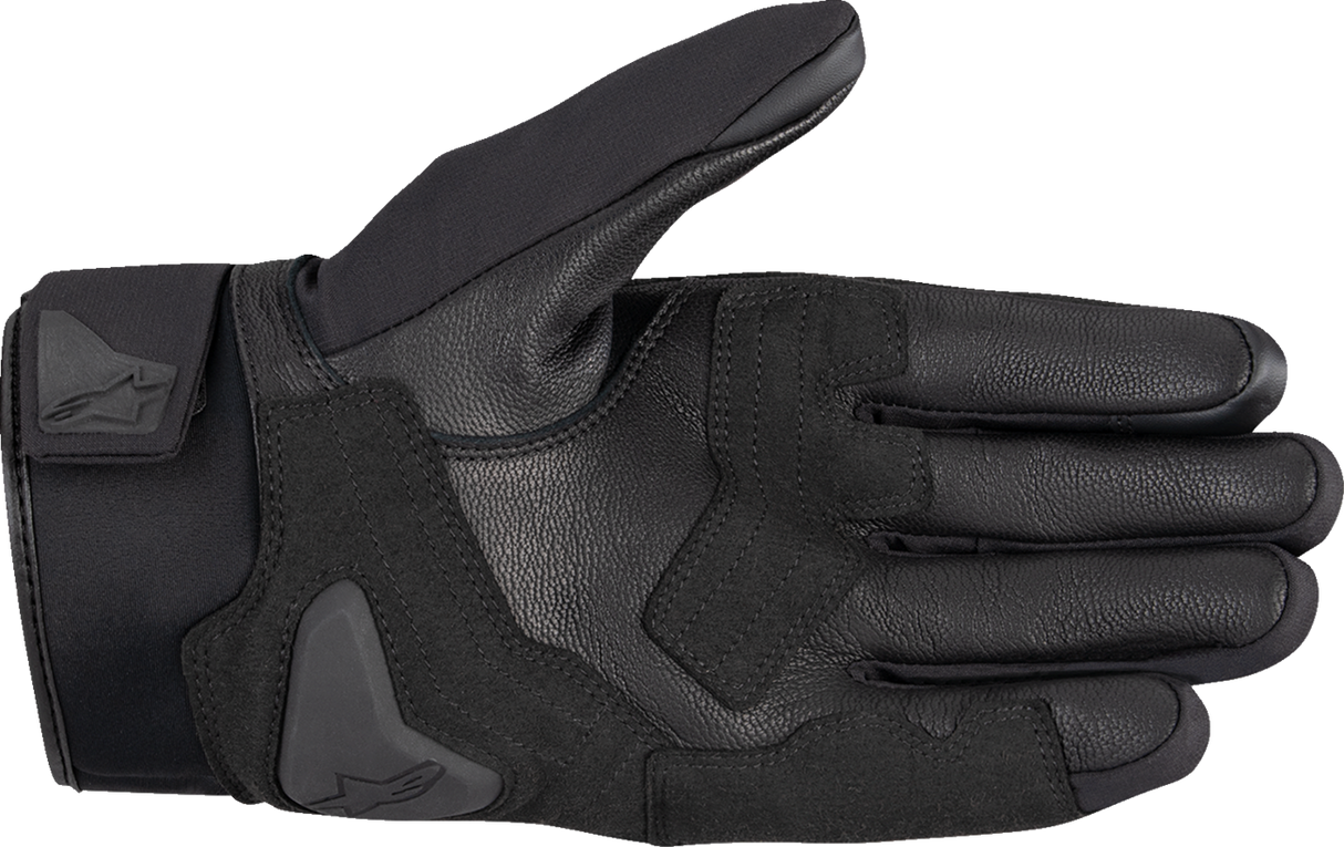 ALPINESTARS SP X Z WP Gloves - Black/Black - Small 3520126-1100-S