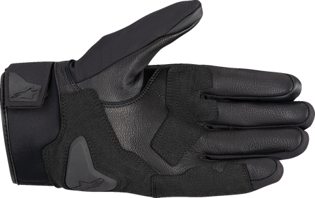 ALPINESTARS SP X Z WP Gloves - Black/Black - Small 3520126-1100-S