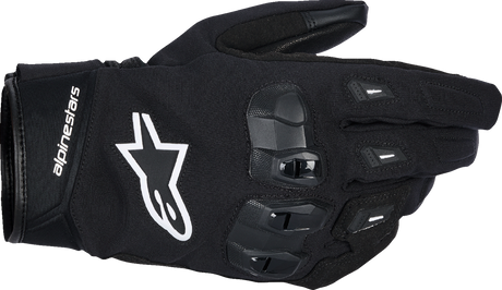 ALPINESTARS SP X Z WP Gloves - Black - Small 3520126-10-S