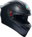 AGV K1 S Helmet - Matte Black - XL 2118394018029XL