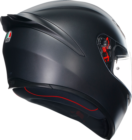 AGV K1 S Helmet - Matte Black - XL 2118394018029XL