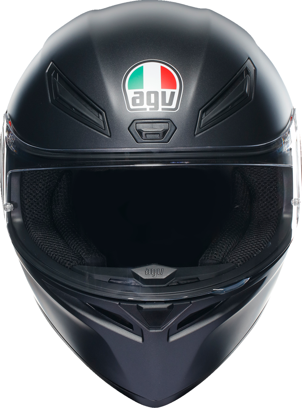 AGV K1 S Helmet - Matte Black - XL 2118394018029XL