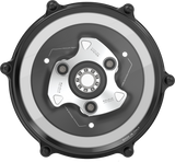 Clutch Cover Silver Duc V4