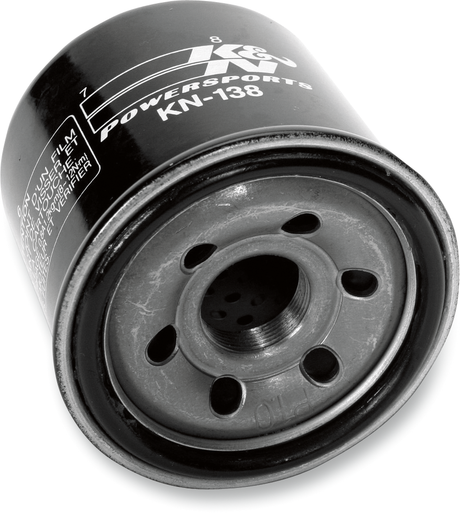 K & N Performance Oil Filter KN-138