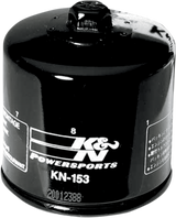 K & N Performance Oil Filter - Bimota/Cagiva/Ducati KN-153