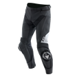 Dainese Delta 4 Leather Pants Black/White Size - 50