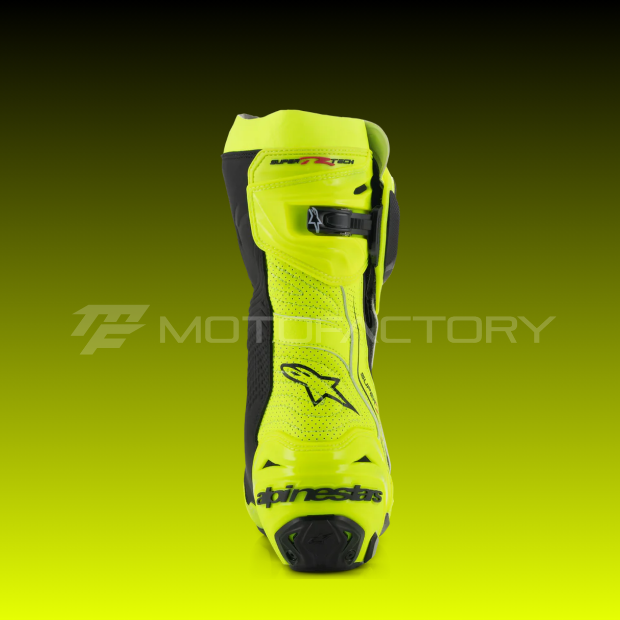 Alpinestars Supertech R Vented Boots