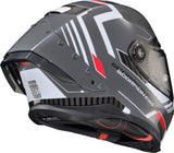 Apex Exo Warp Full Face Helmet Atarax Grey/White 2x