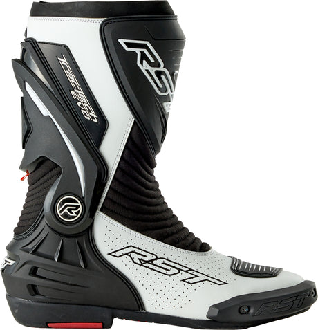 Tractech Evo D3o Boot Black/White 14