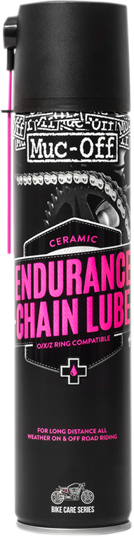 MUC-OFF USA All-Weather Chain Lube - 500ml - Aerosol 637US