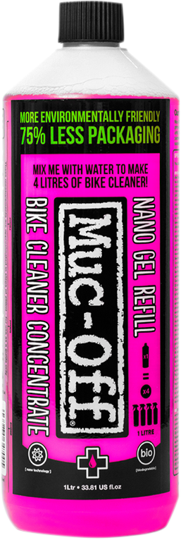 MUC-OFF USA Nano Gel - 1L 347US
