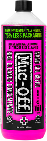 MUC-OFF USA Nano Gel - 1L 347US