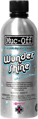 MUC-OFF USA Wonder Shine Polish - 500ml - Aerosol 1131US