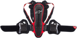 ALPINESTARS Nucleon KR-3 Back Protector - Black/Red - XS 6504718-13-XS