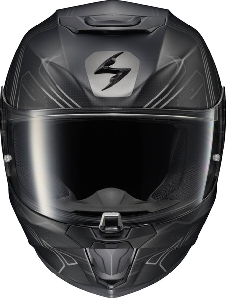 Exo R330 Full Face Helmet Bendr Black 2x