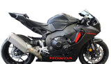 TechSpec Snake Skin Tank Grip Kit – Honda CBR1000RR (2017–2025+)