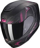 Exo R330 Full Face Helmet Bendr White/Pink 2x