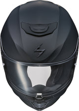 Exo R330 Full Face Helmet Solid Matte Black 2x