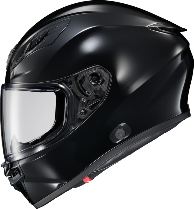 Exo R430 Full Face Helmet Solid Black 2x