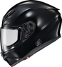 Exo R430 Full Face Helmet Solid Black 2x