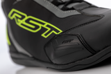 Sabre Moto Shoe Ce Boot Blk/Gry/Flo Yellow Sz 7