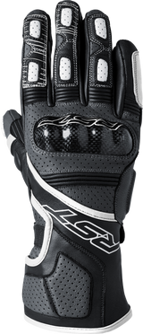 Fulcrum Ce Glove Grey/White/Black Xs