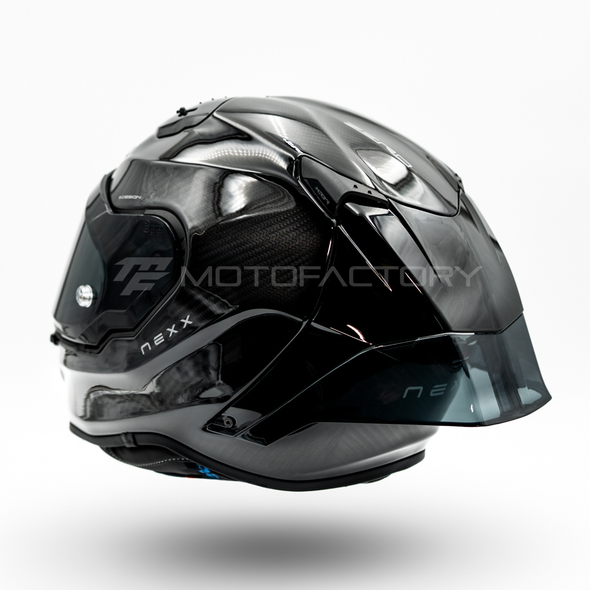 NEXX X.R3R (XR3R) Zero Pro 2 Carbon Helmet