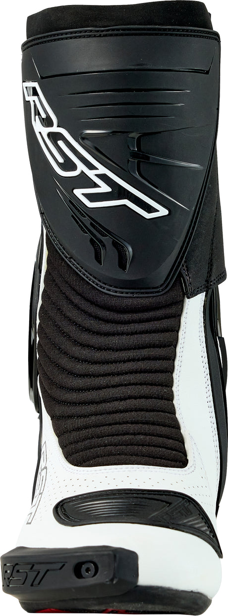 Tractech Evo D3o Boot Black/White 14