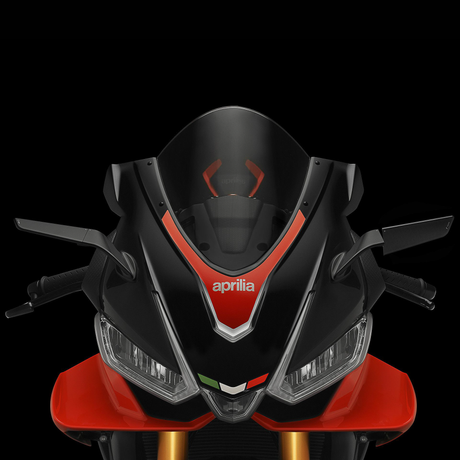 Stealth Sport Mirror Black Pair Apr