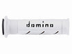 Xm2 Grips White/Black Pair