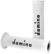 Motogp Grips White/Black Pair