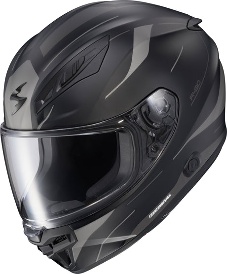 Exo R430 Full Face Helmet Cutlass Phantom 2x