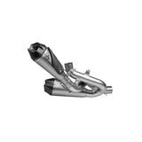 Arrow Pro-Race Full Titanium Slip-On Exhaust – Ducati Panigale V4 / Streetfighter V4 (2018–2024)