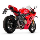 Arrow Pro-Race Full Titanium Slip-On Exhaust – Ducati Panigale V4 / Streetfighter V4 (2018–2024)