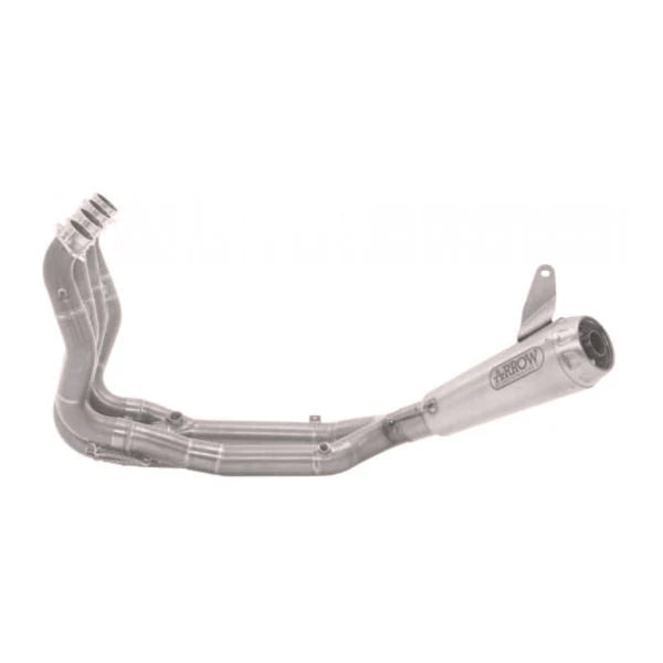 Arrow EVO Low Full Titanium Exhaust – BMW S1000RR (2020–2025+) / M1000RR (2021–2024)