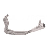 Arrow EVO Low Full Titanium Exhaust – BMW S1000RR (2020–2025+) / M1000RR (2021–2024)