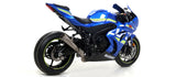 Arrow Pro Race Titanium Exhaust – Suzuki GSXR 1000 / R (2017–2025+)
