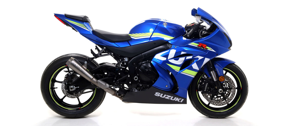 Arrow Motorcycle Exhaust Systems | Premium Slip-Ons and Full Systems ...